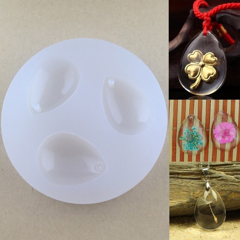 water Drop Jewelry Casting Molds