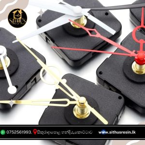 Clock Making Machine