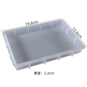 Dried Flower Leaf Specimen Molds