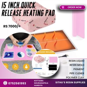USB Warmer Heater Tray