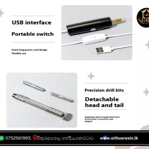 Mini Drill (USB/Hand)