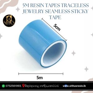 Tape For Hollow Metal Frame UV Resin Tool Transparent Silicone Mould Jewelry Making