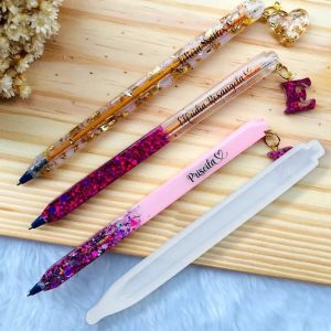 Ballpoint Pen Silicone Mould